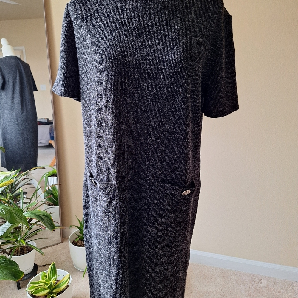 ZARA Size M Knitted Dress